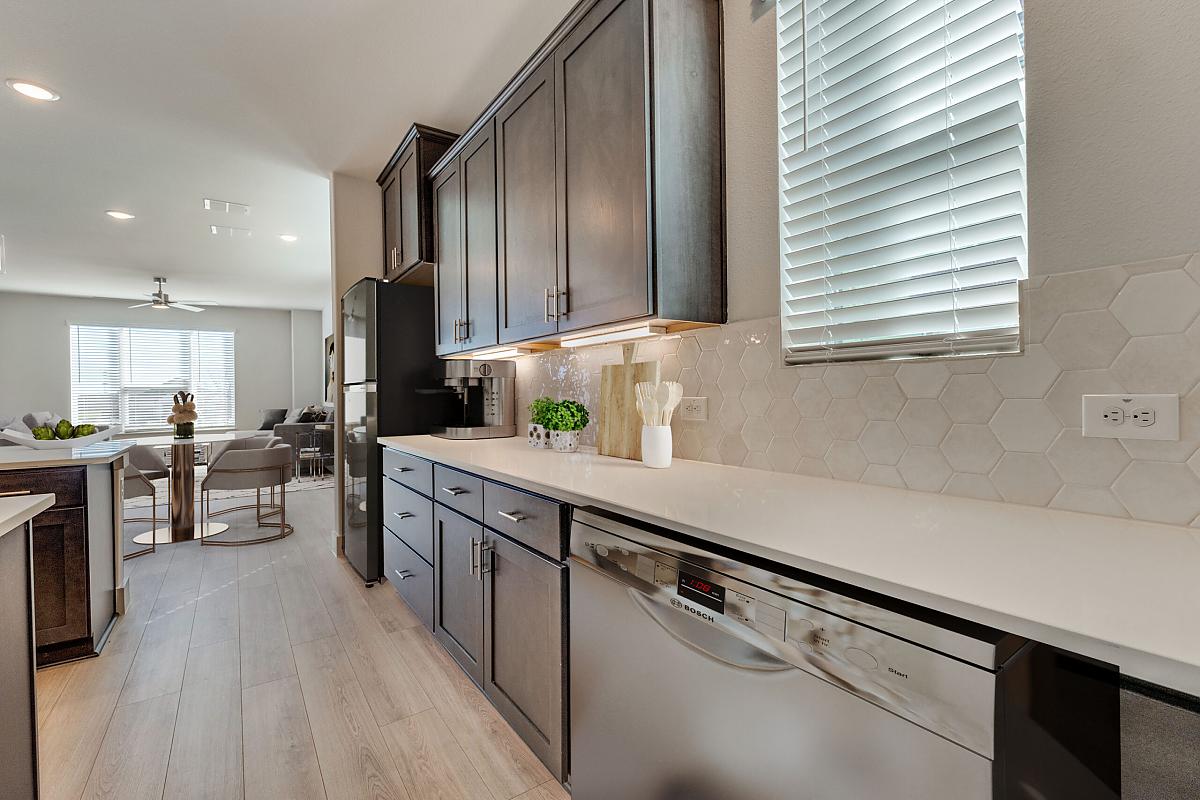 Sienna - Modern Floor Plan at Talia Master-Planned Community Photo 12