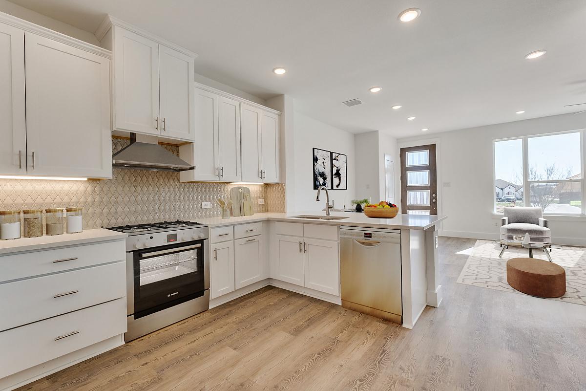 New Home 9605 Dahlia Blvd. at Talia in Mesquite, TX Photo 21