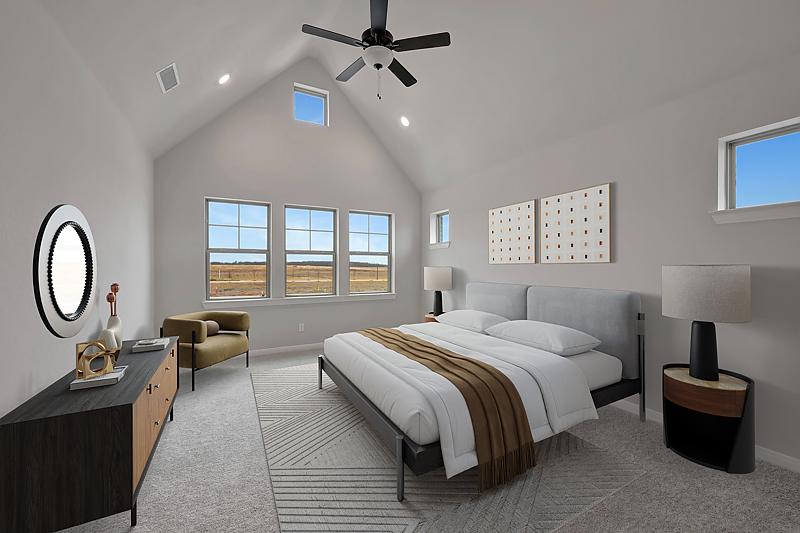 New Home 9448 Dahlia Boulevard at Talia in Mesquite, TX Photo 7