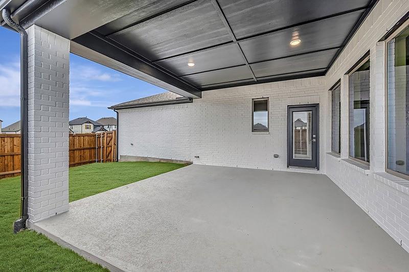 New Home 9544 Talia Boulevard at Talia in Mesquite, TX Photo 3