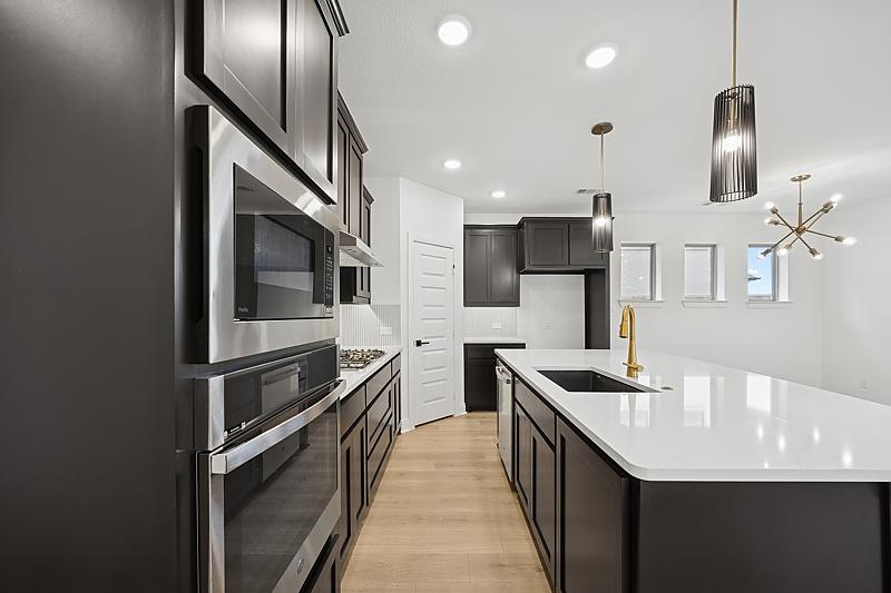 New Home 9817 Dahlia Boulevard at Talia in Mesquite, TX Photo 13