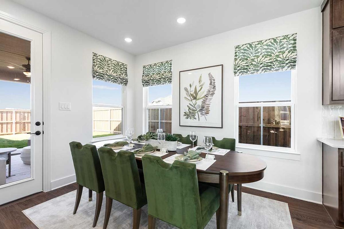 Plan Rivera Floor Plan at Talia Master-Planned Community Photo 39