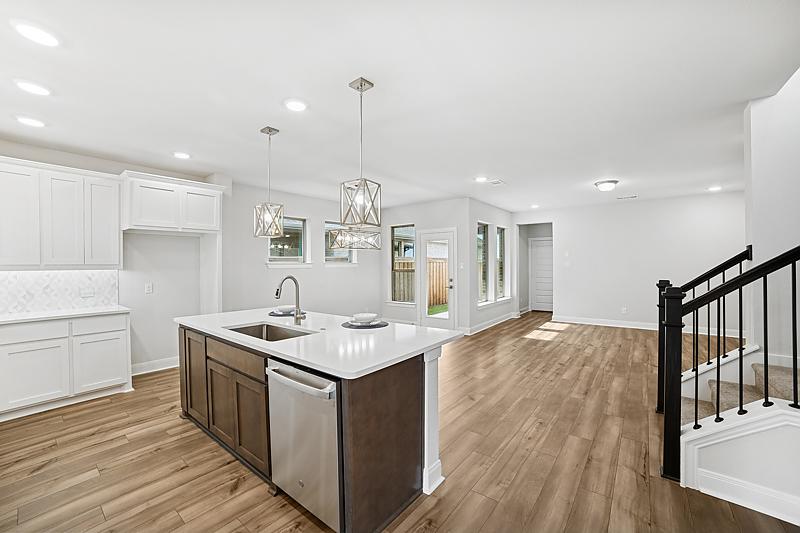 New Home 9821 Dahlia Boulevard at Talia in Mesquite, TX Photo 16