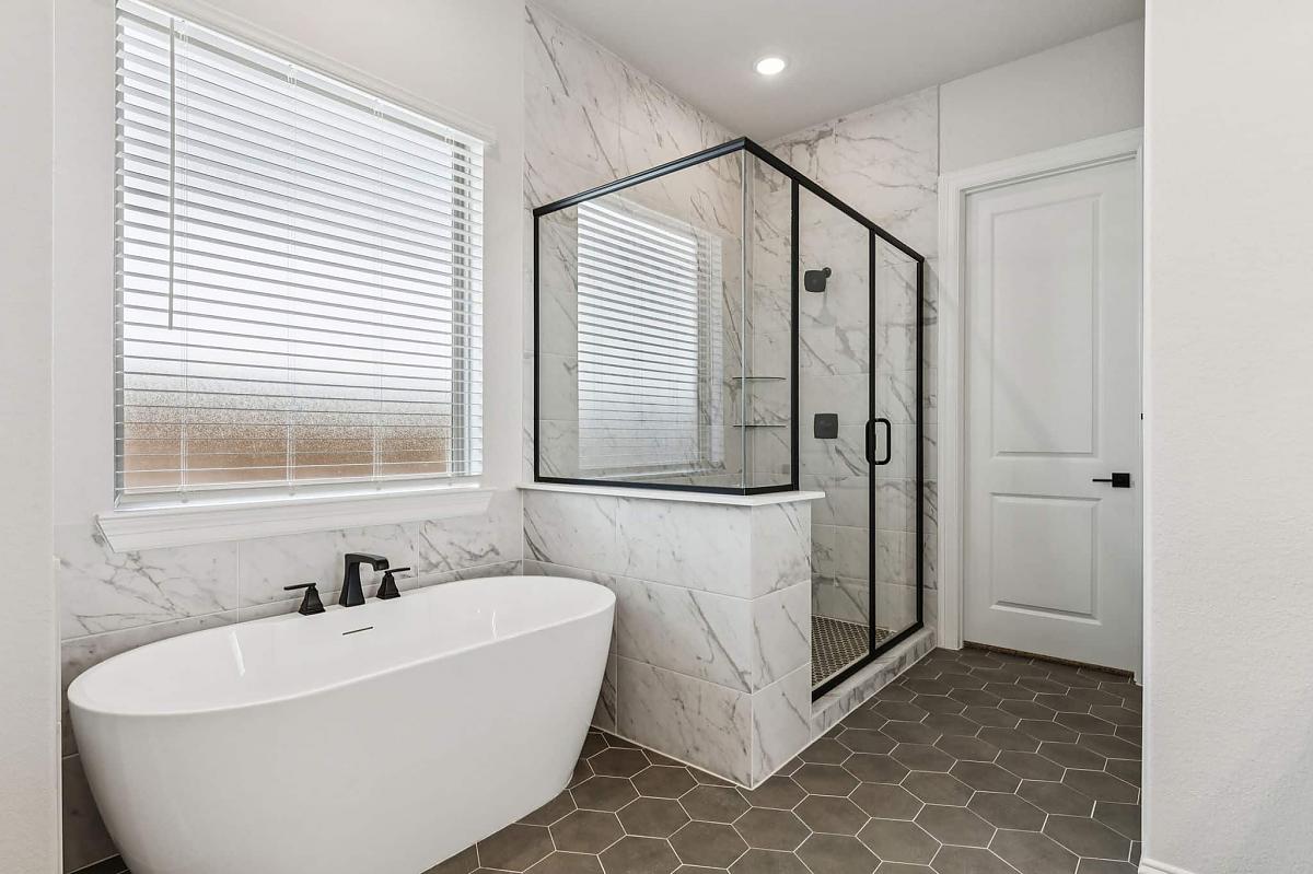 Aubrey Floor Plan at Talia Master-Planned Community Photo 10