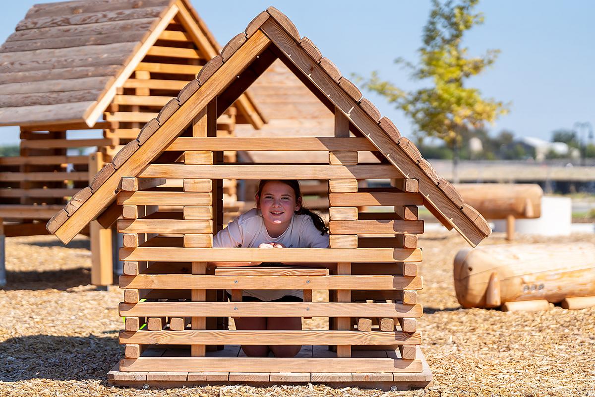 Bliss Park in Talia Mesquite Texas