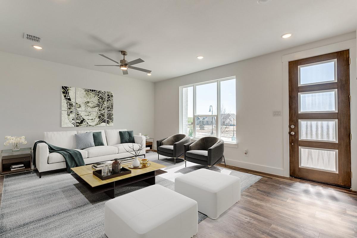 New Home 9613 Dahlia Blvd. at Talia in Mesquite, TX Photo 12