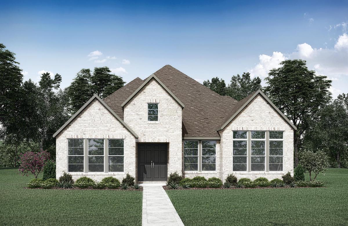 CASSANDRA Floor Plan at Talia Master-Planned Community Photo 2