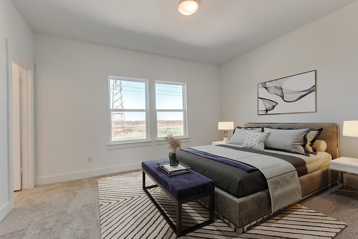 Brooke - Old World Floor Plan at Talia Master-Planned Community Photo 5