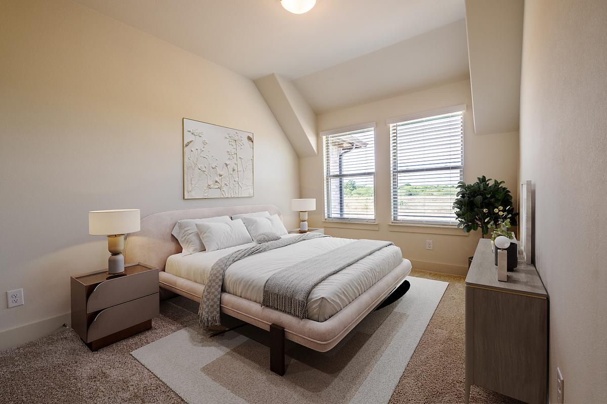 Nicole - Old World Floor Plan at Talia Master-Planned Community Photo 11