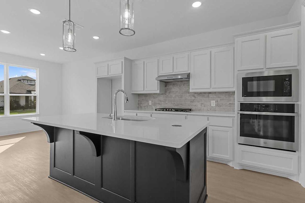 Plan Rubens Floor Plan at Talia Master-Planned Community Photo 10