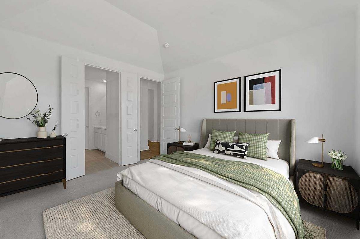Plan Turner Floor Plan at Talia Master-Planned Community Photo 8