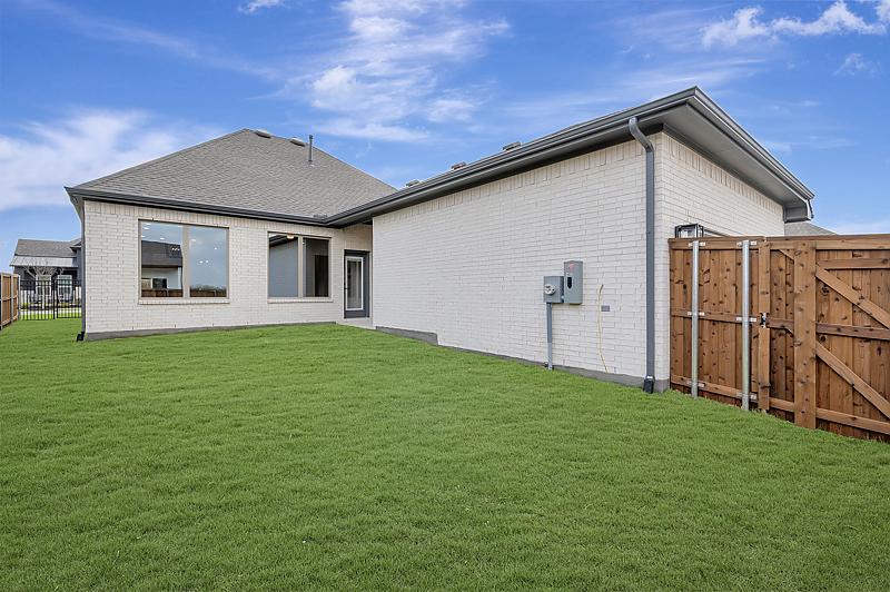 New Home 9321 Persimmon Lane at Talia in Mesquite, TX Photo 4