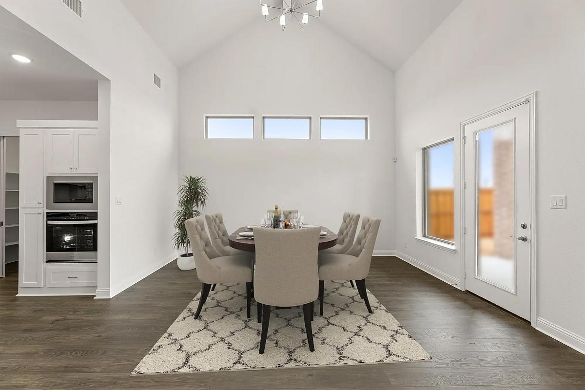 BRENNER Floor Plan at Talia Master-Planned Community Photo 14