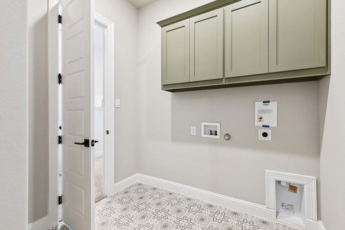 Stafford Floor Plan at Talia Master-Planned Community Photo 11