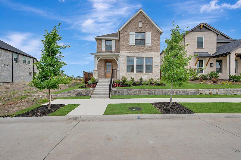 New Home 9809 Flourishing Way at Talia in Mesquite, TX Photo 2