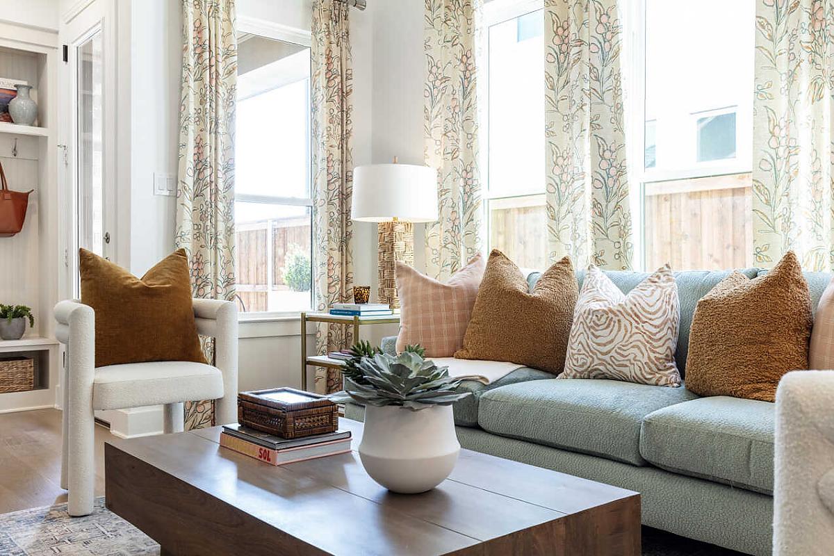 Plan Bellini Floor Plan at Talia Master-Planned Community Photo 20