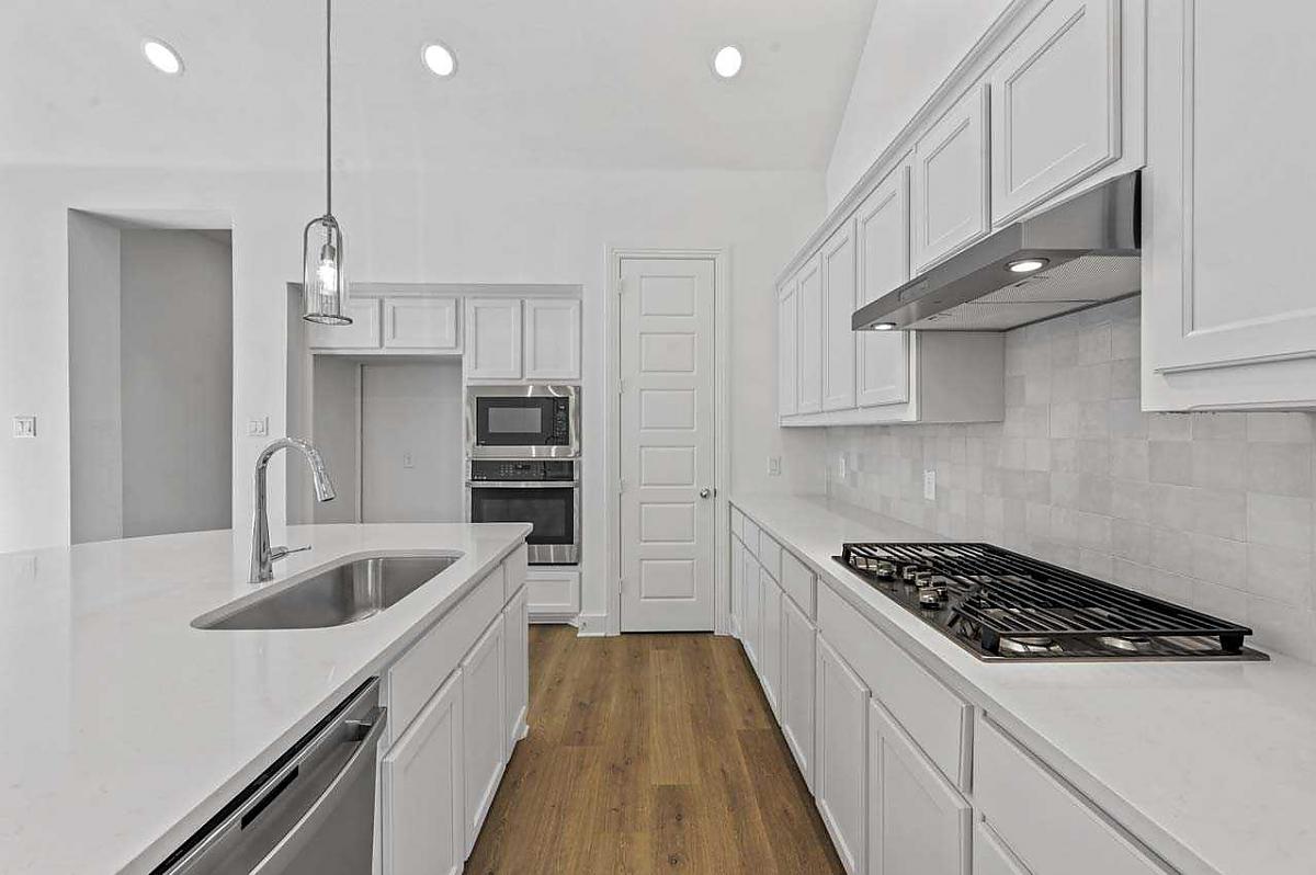 Plan Turner Floor Plan at Talia Master-Planned Community Photo 12