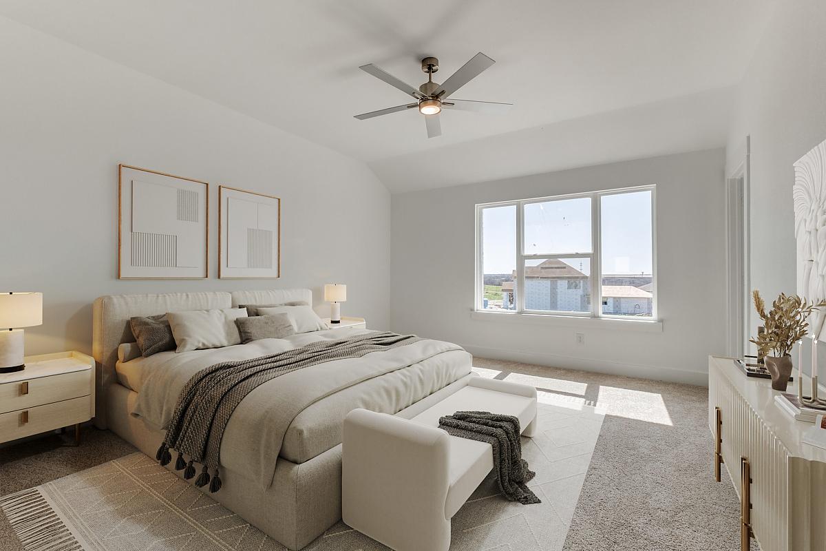 Julia - Modern Floor Plan at Talia Master-Planned Community Photo 19