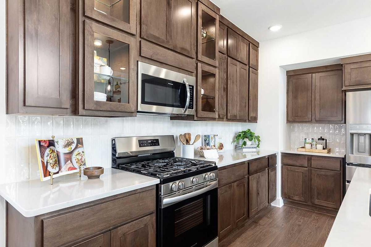 Plan Rivera Floor Plan at Talia Master-Planned Community Photo 10