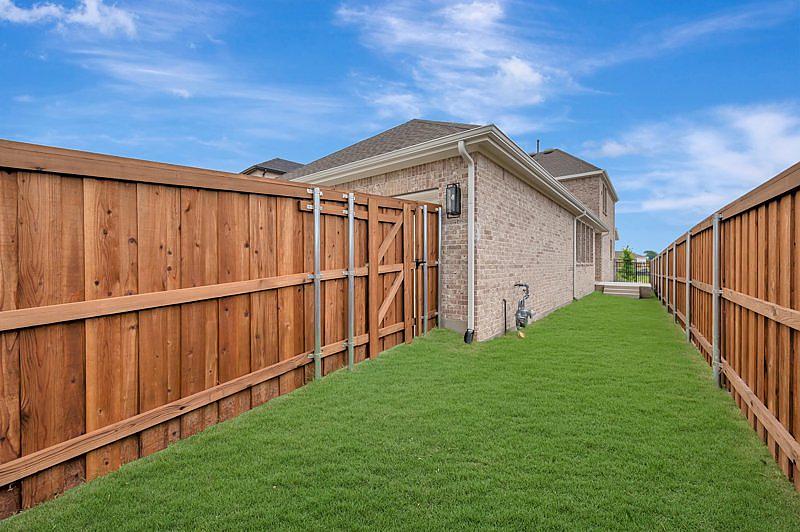 New Home 9809 Flourishing Way at Talia in Mesquite, TX Photo 3