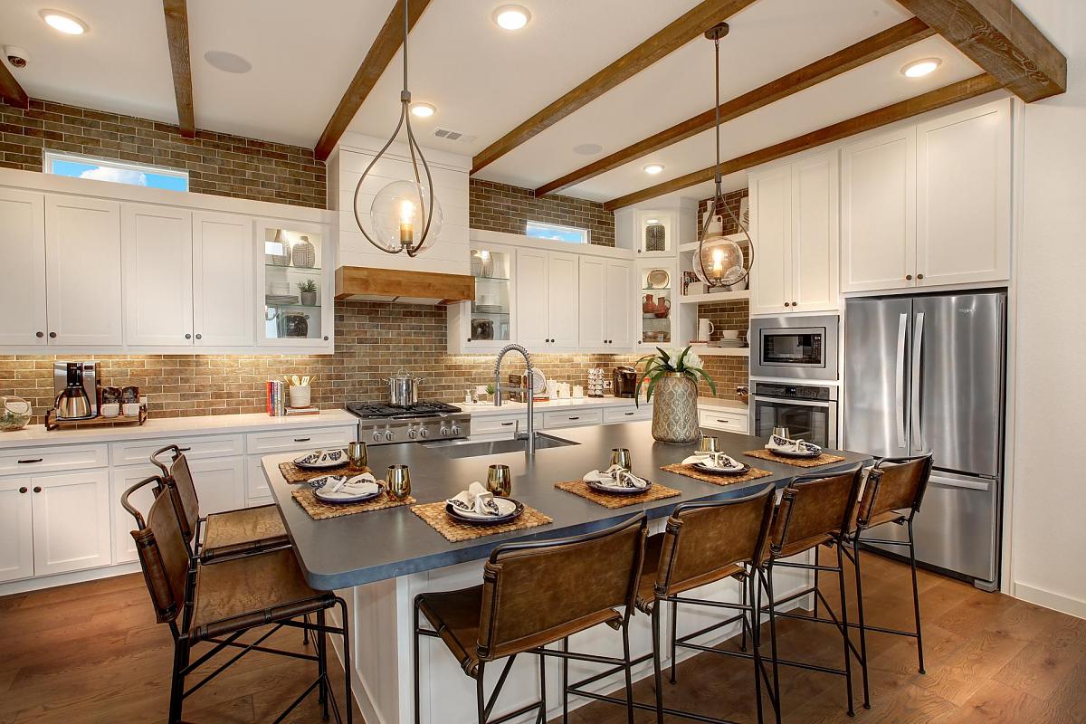 VIOLET Floor Plan at Talia Master-Planned Community Photo 16