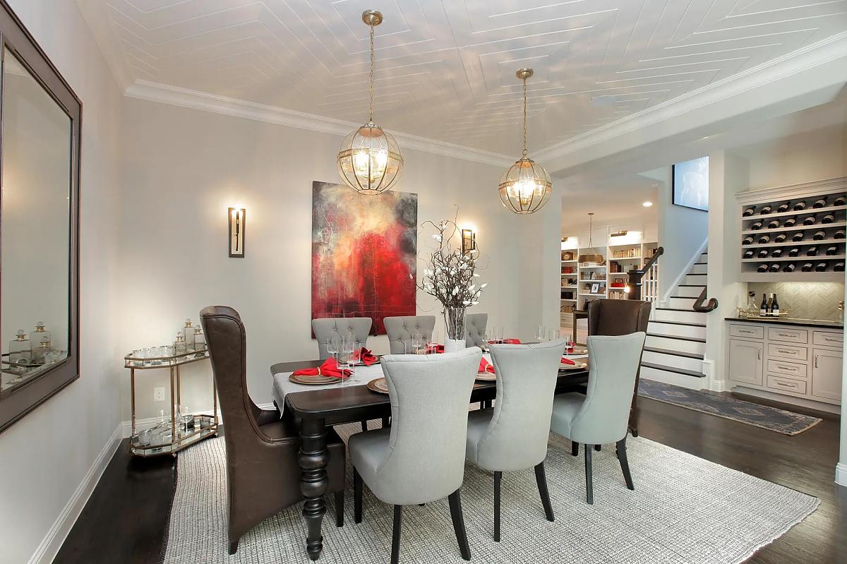 CORONA Floor Plan at Talia Master-Planned Community Photo 22