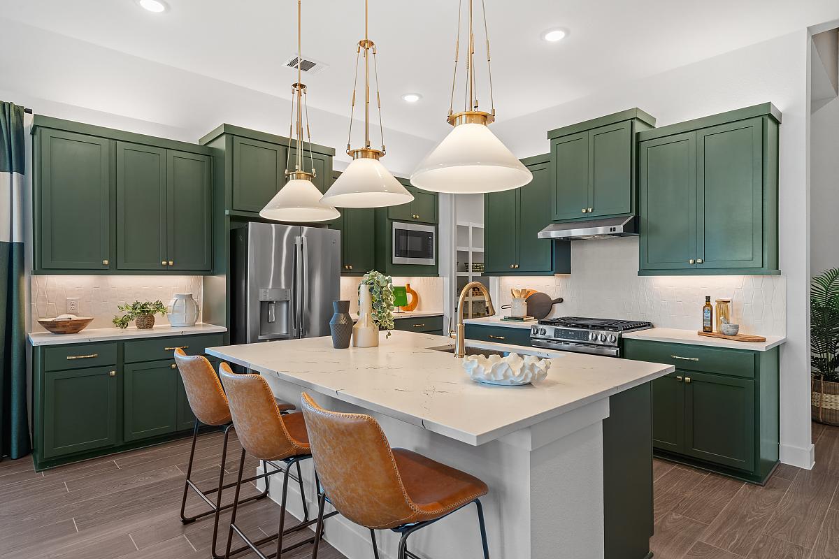 Aubrey Floor Plan at Talia Master-Planned Community Photo 19