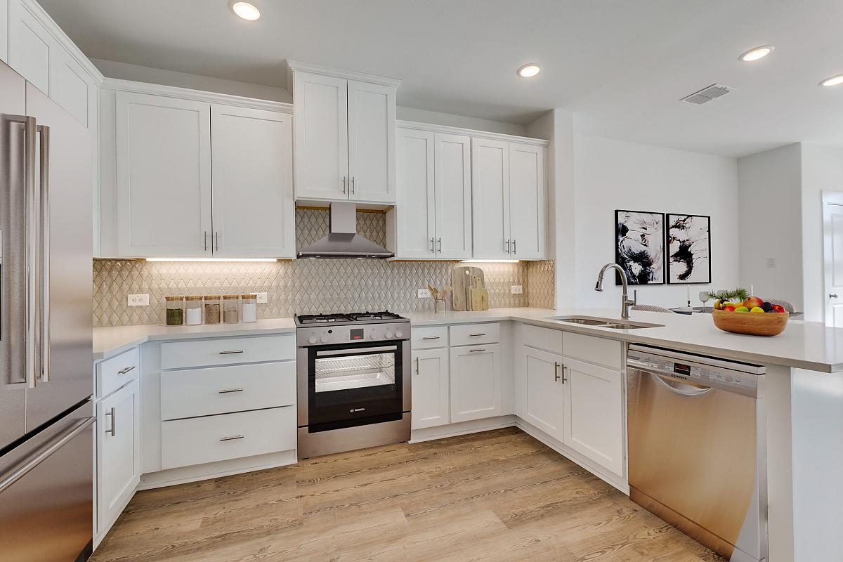 Bella - Modern Floor Plan at Talia Master-Planned Community Photo 17