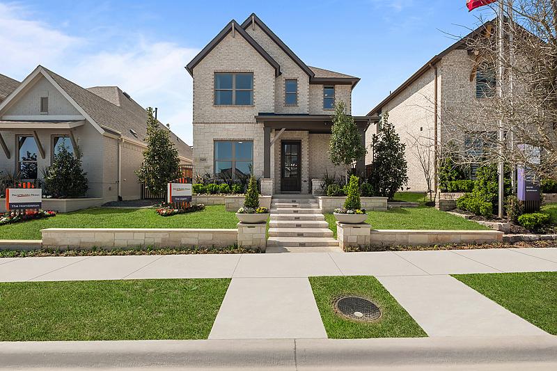 New Home 9408 Laurel Wreath at Talia in Mesquite, TX Photo 2