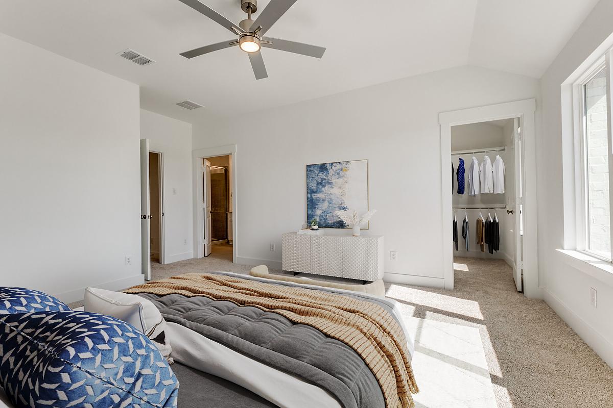 New Home 9605 Dahlia Blvd. at Talia in Mesquite, TX Photo 13