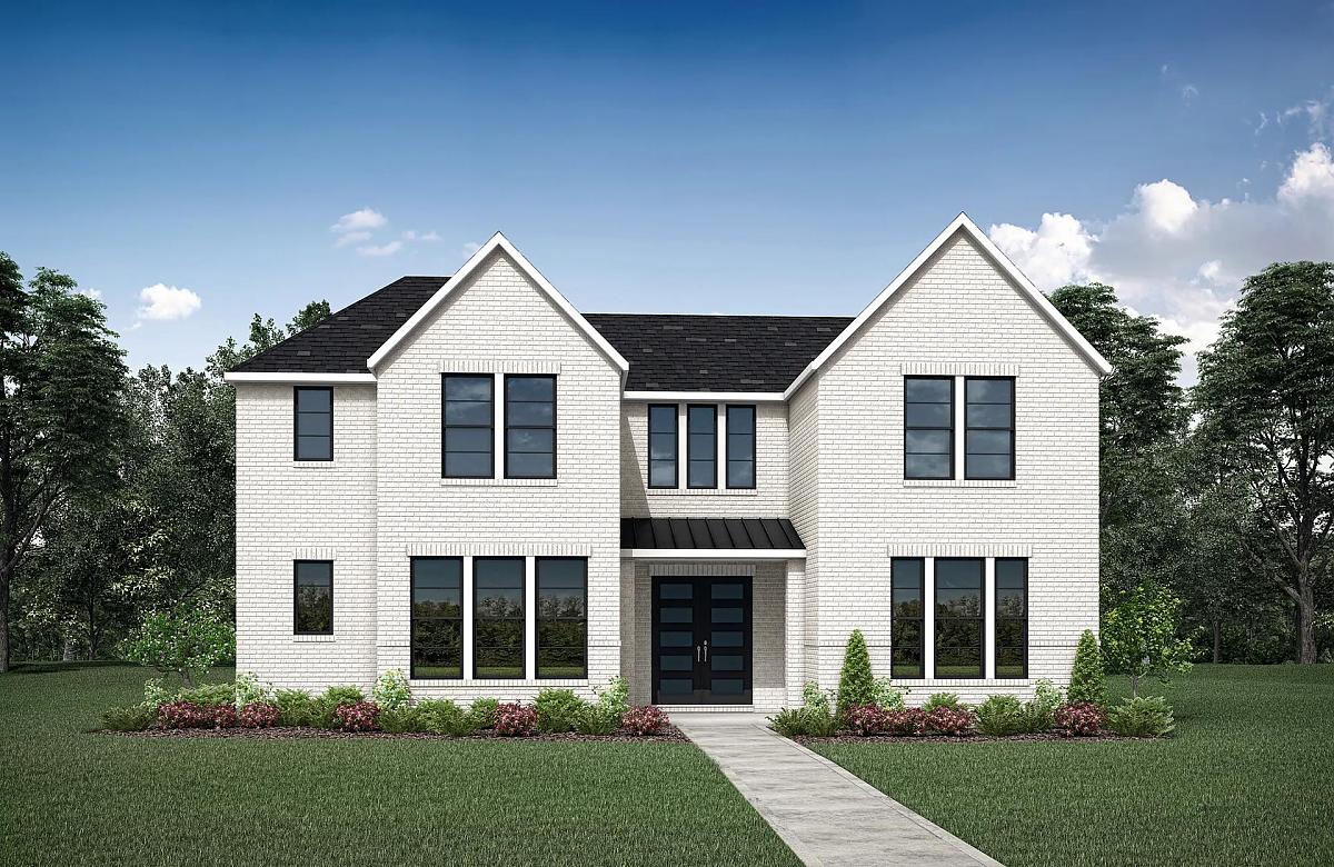 SYDNEY Floor Plan at Talia Master-Planned Community Photo 1