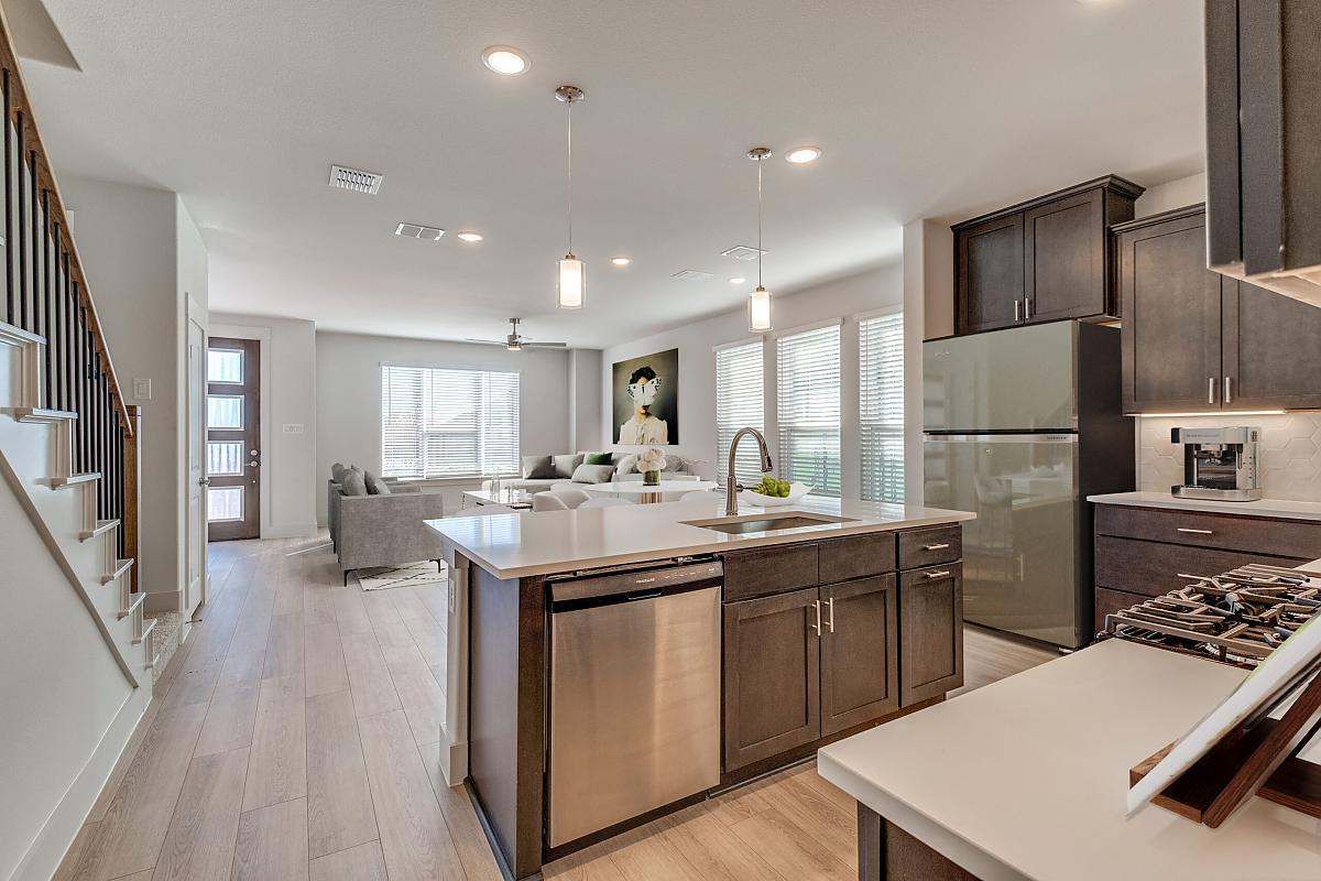 New Home 9501 Dahlia Blvd at Talia in Mesquite, TX Photo 6