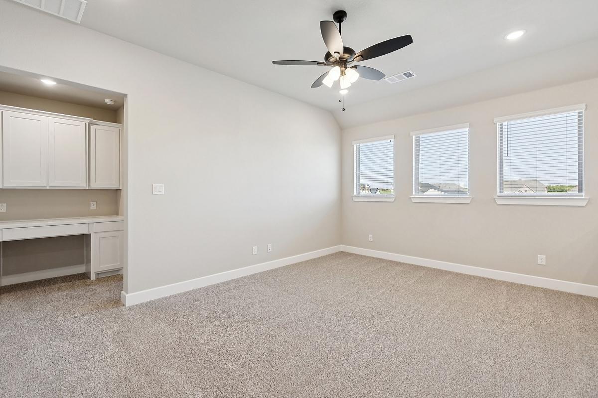 Windcrest Floor Plan at Talia Master-Planned Community Photo 18