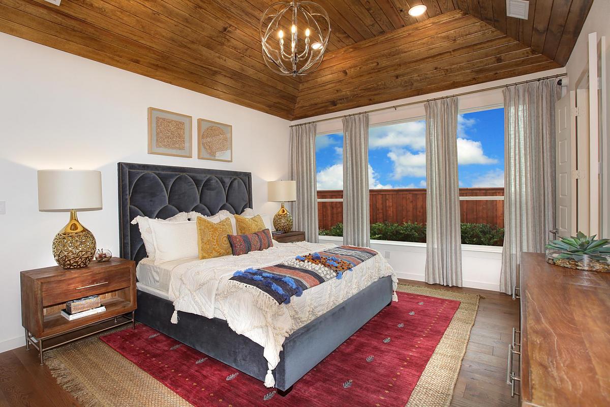 VIOLET Floor Plan at Talia Master-Planned Community Photo 23