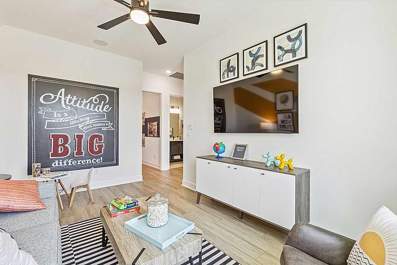 Bassett Floor Plan at Talia Master-Planned Community Photo 22