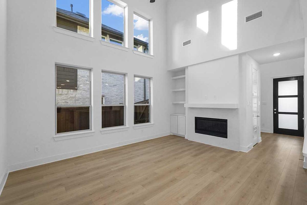 Plan Chagall Floor Plan at Talia Master-Planned Community Photo 16
