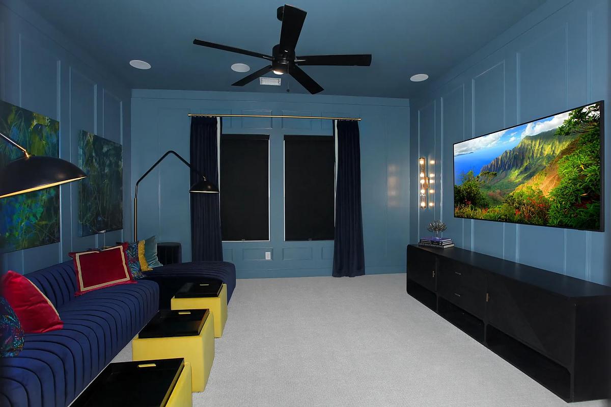 BURKHART Floor Plan at Talia Master-Planned Community Photo 21