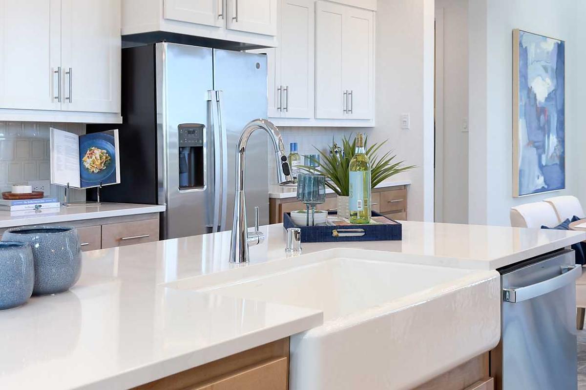 Plan Bellini Floor Plan at Talia Master-Planned Community Photo 8