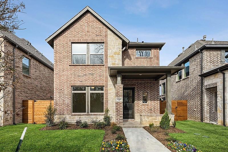Delmar Floor Plan at Talia Master-Planned Community Photo 1