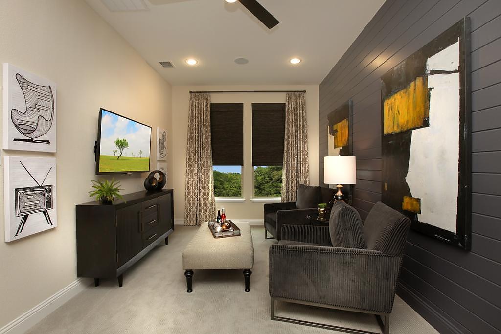 CORONA Floor Plan at Talia Master-Planned Community Photo 28