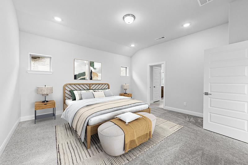 New Home 9808 Dahlia Boulevard at Talia in Mesquite, TX Photo 7