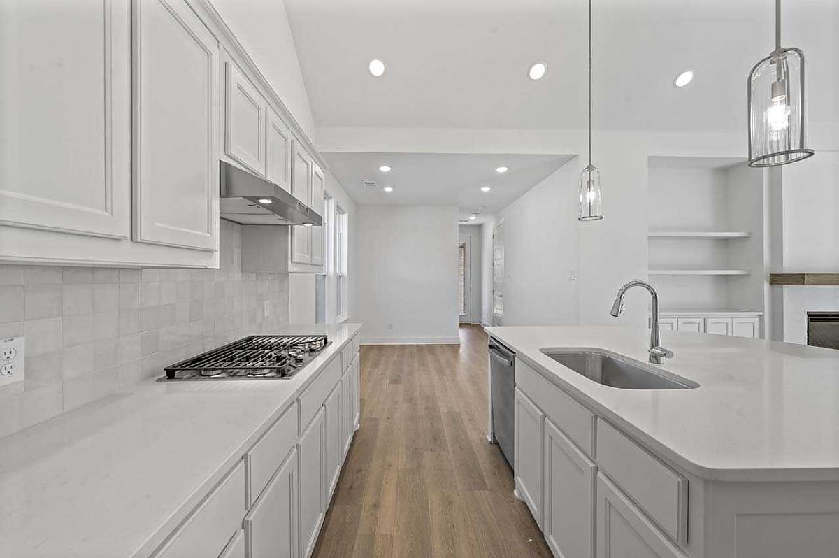 Plan Turner Floor Plan at Talia Master-Planned Community Photo 13