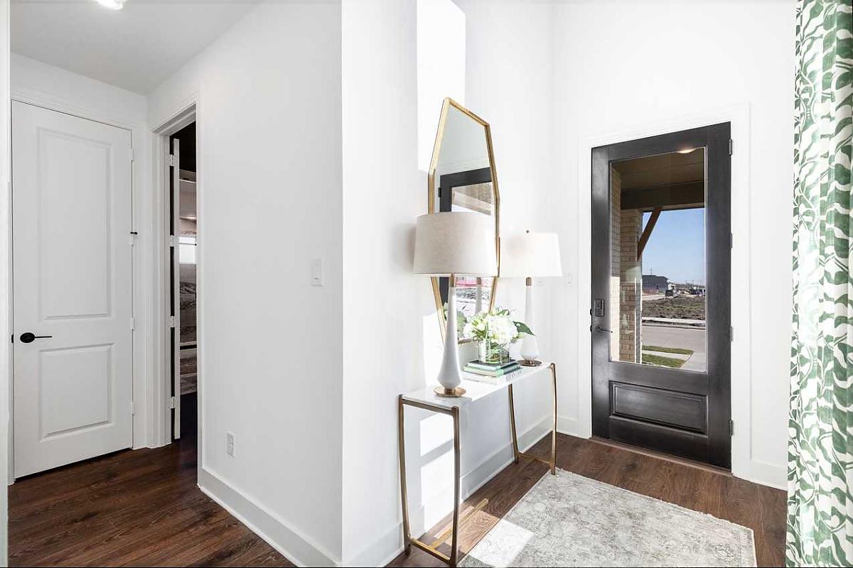 Plan Rivera Floor Plan at Talia Master-Planned Community Photo 37