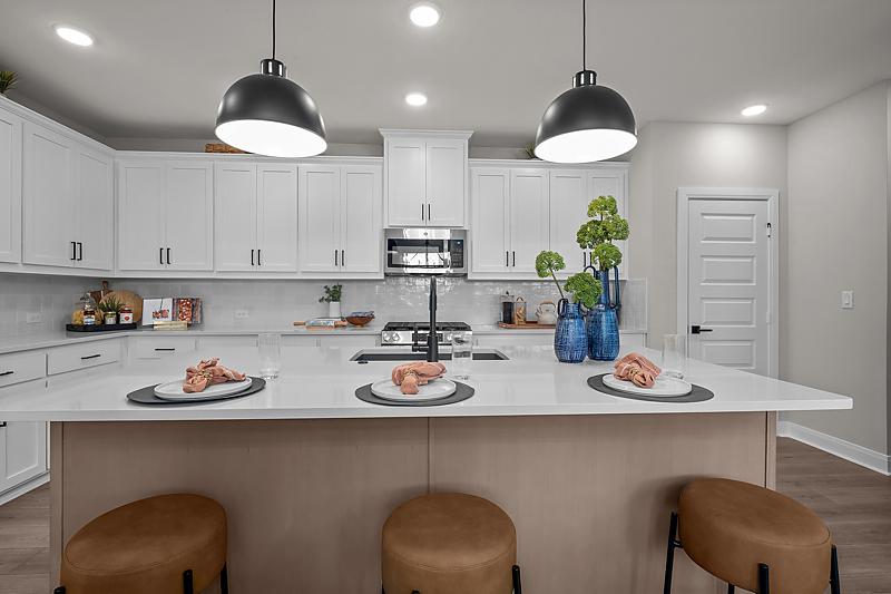 New Home 9408 Laurel Wreath at Talia in Mesquite, TX Photo 12