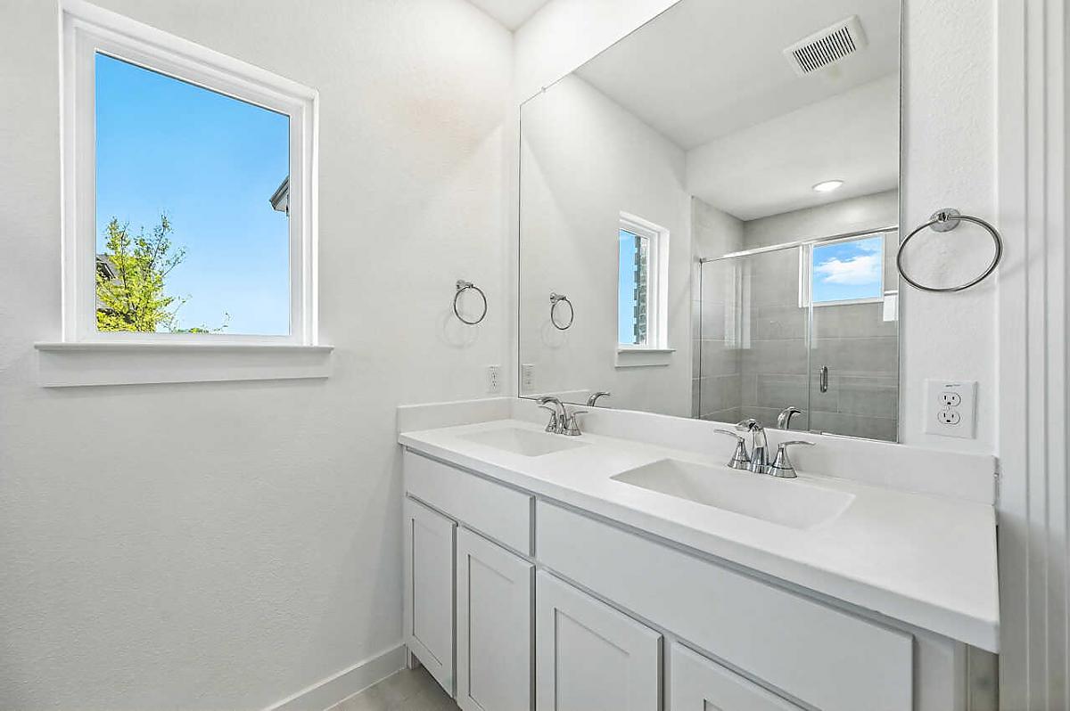 New Home 9312 Persimmon Lane at Talia in Mesquite, TX Photo 18