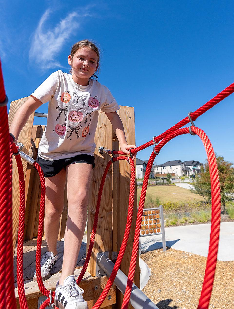 Natural Amenities in Talia in Mesquite, TX