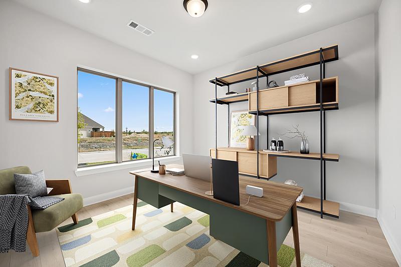 New Home 9512 Dahlia Boulevard at Talia in Mesquite, TX Photo 26