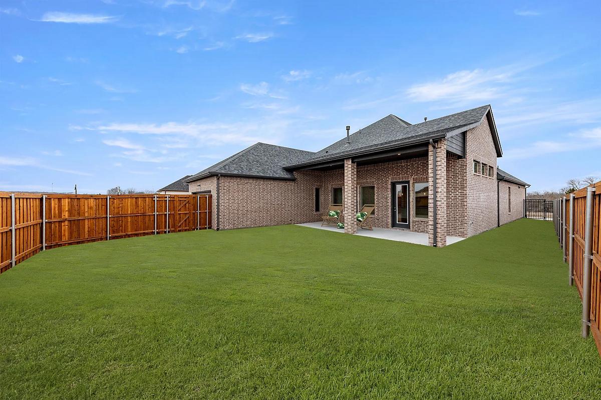 BRENNER Floor Plan at Talia Master-Planned Community Photo 18