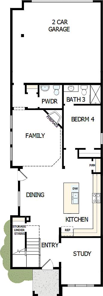 New Home 9520 Stonefruit Way at Talia in Mesquite, TX Photo 3
