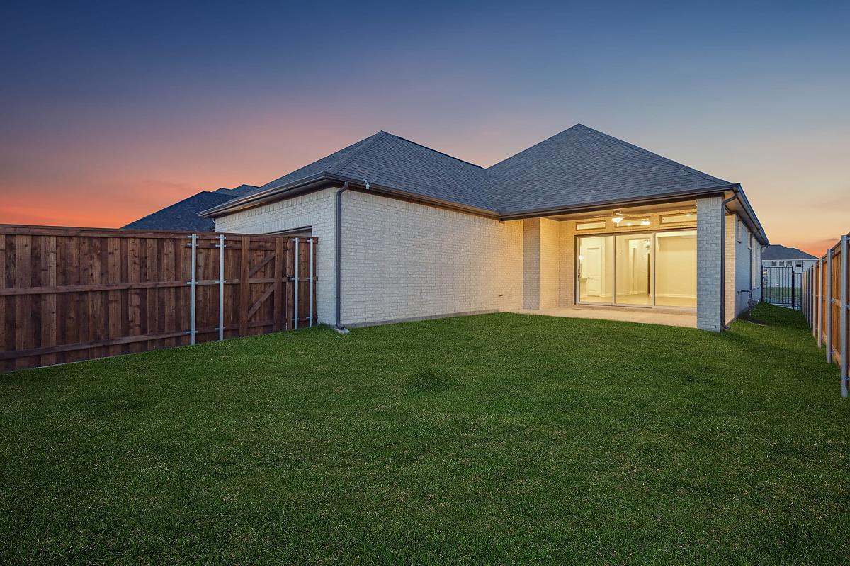 New Home 9716 Talia Boulevard at Talia in Mesquite, TX Photo 3